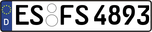 ES-FS4893