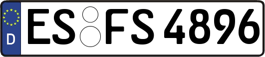 ES-FS4896