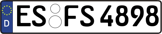 ES-FS4898