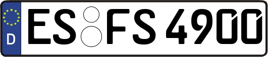 ES-FS4900
