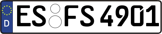 ES-FS4901