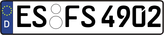 ES-FS4902