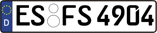ES-FS4904