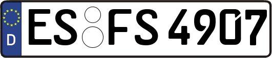 ES-FS4907