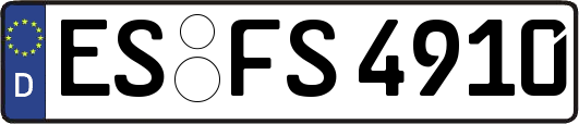 ES-FS4910