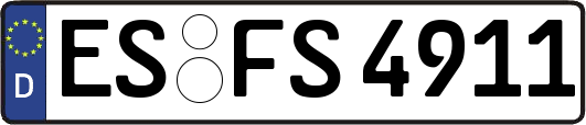 ES-FS4911