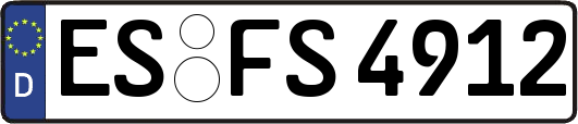 ES-FS4912