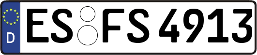 ES-FS4913