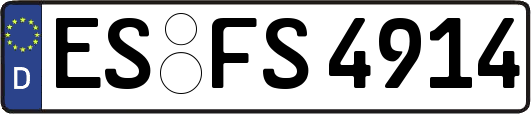 ES-FS4914