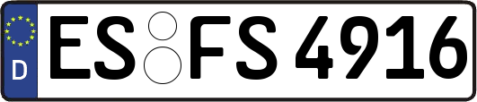ES-FS4916