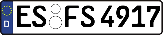 ES-FS4917
