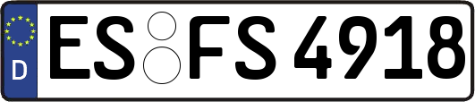 ES-FS4918
