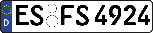 ES-FS4924