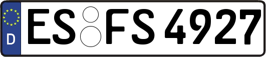 ES-FS4927