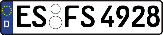 ES-FS4928