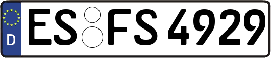 ES-FS4929