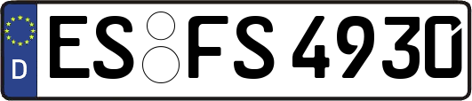 ES-FS4930