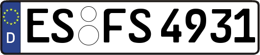 ES-FS4931