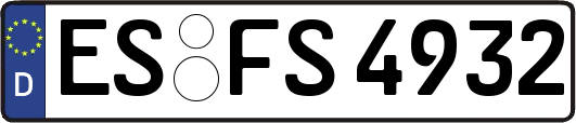 ES-FS4932