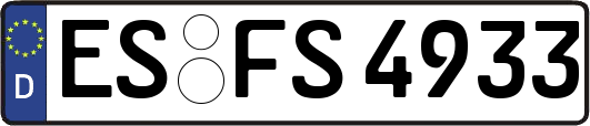 ES-FS4933