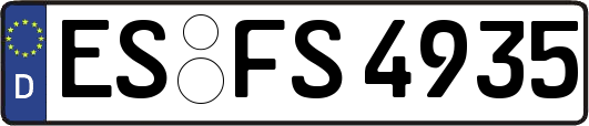 ES-FS4935