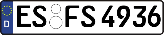 ES-FS4936