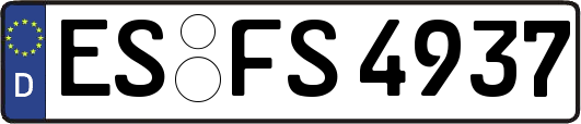 ES-FS4937