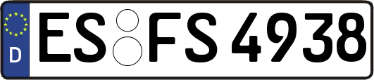 ES-FS4938