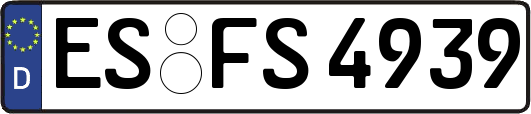 ES-FS4939