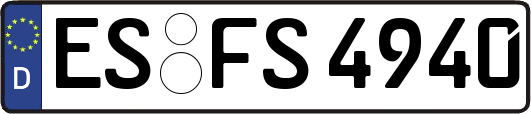 ES-FS4940