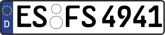 ES-FS4941
