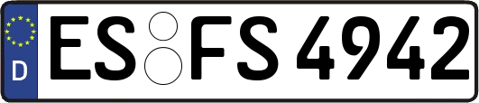 ES-FS4942