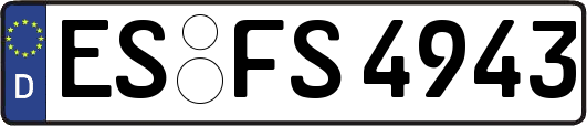 ES-FS4943