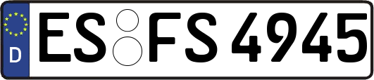 ES-FS4945