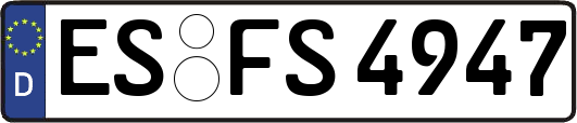 ES-FS4947