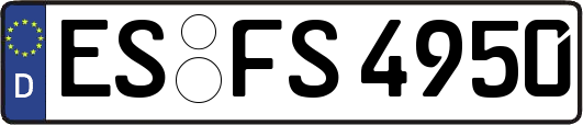 ES-FS4950