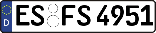 ES-FS4951