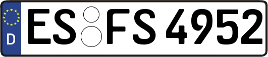 ES-FS4952