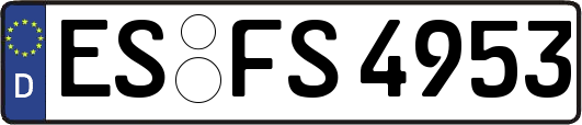 ES-FS4953