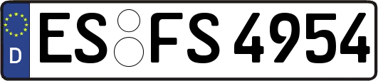 ES-FS4954
