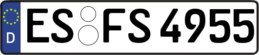 ES-FS4955