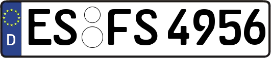 ES-FS4956