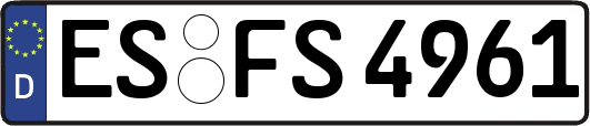 ES-FS4961