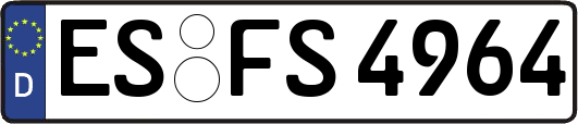 ES-FS4964