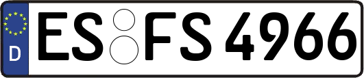ES-FS4966