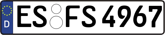ES-FS4967