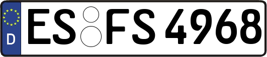 ES-FS4968