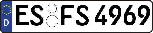 ES-FS4969