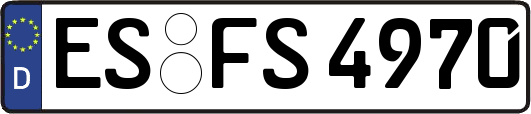 ES-FS4970