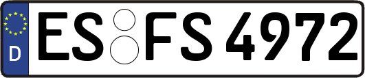 ES-FS4972